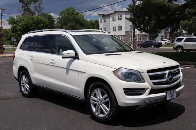 used 2014 Mercedes-Benz GL-Class car, priced at $8,999