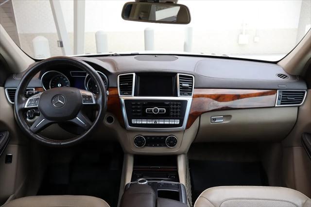 used 2014 Mercedes-Benz GL-Class car, priced at $8,999