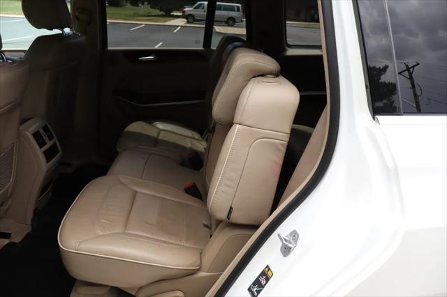 used 2014 Mercedes-Benz GL-Class car, priced at $8,999