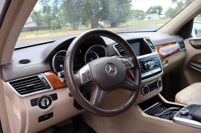 used 2014 Mercedes-Benz GL-Class car, priced at $8,999