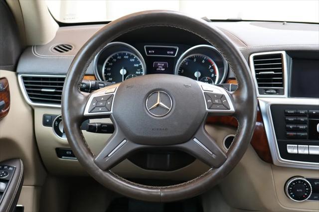 used 2014 Mercedes-Benz GL-Class car, priced at $8,999