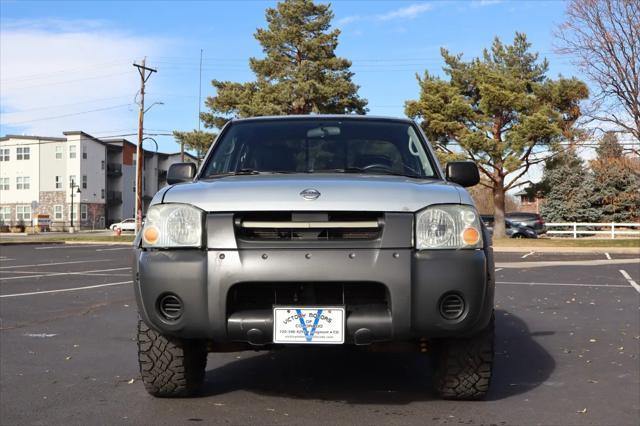 used 2002 Nissan Frontier car, priced at $9,999