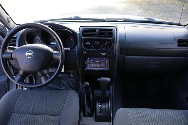 used 2002 Nissan Frontier car, priced at $9,999