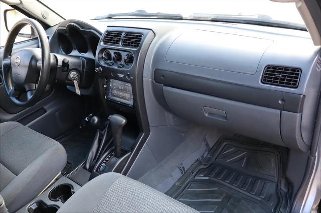 used 2002 Nissan Frontier car, priced at $9,999