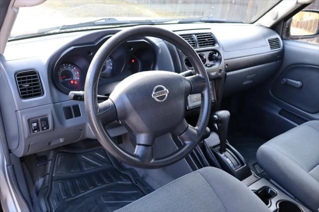 used 2002 Nissan Frontier car, priced at $9,999