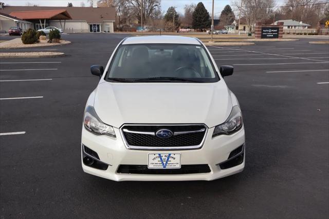 used 2016 Subaru Impreza car, priced at $14,999