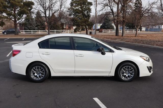 used 2016 Subaru Impreza car, priced at $14,999