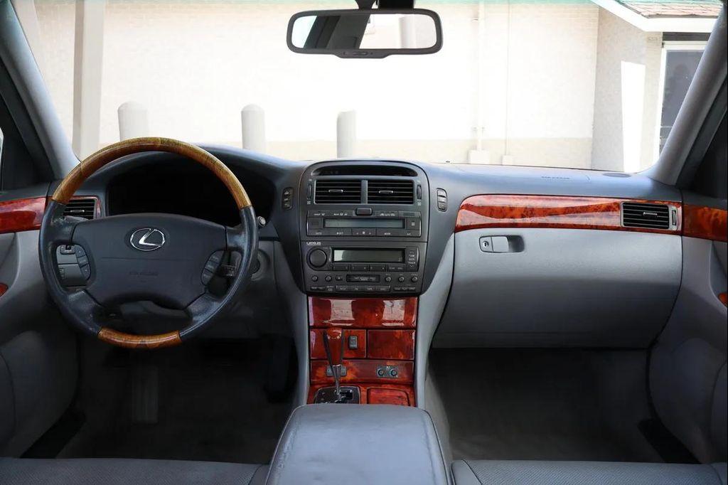 used 2005 Lexus LS 430 car, priced at $9,999