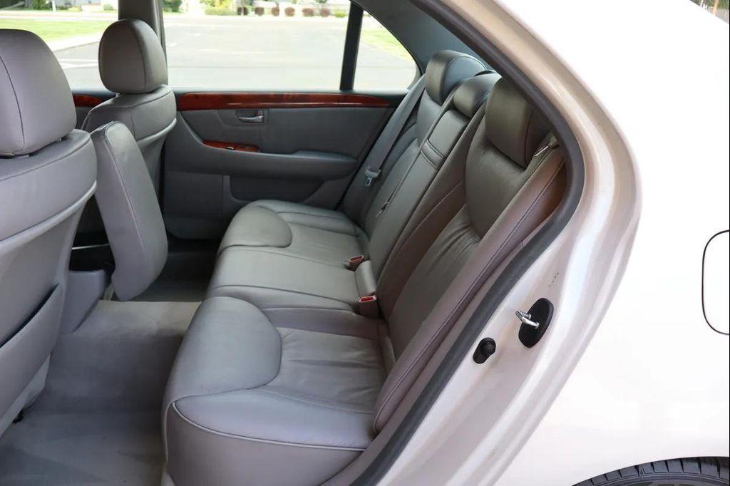 used 2005 Lexus LS 430 car, priced at $9,999