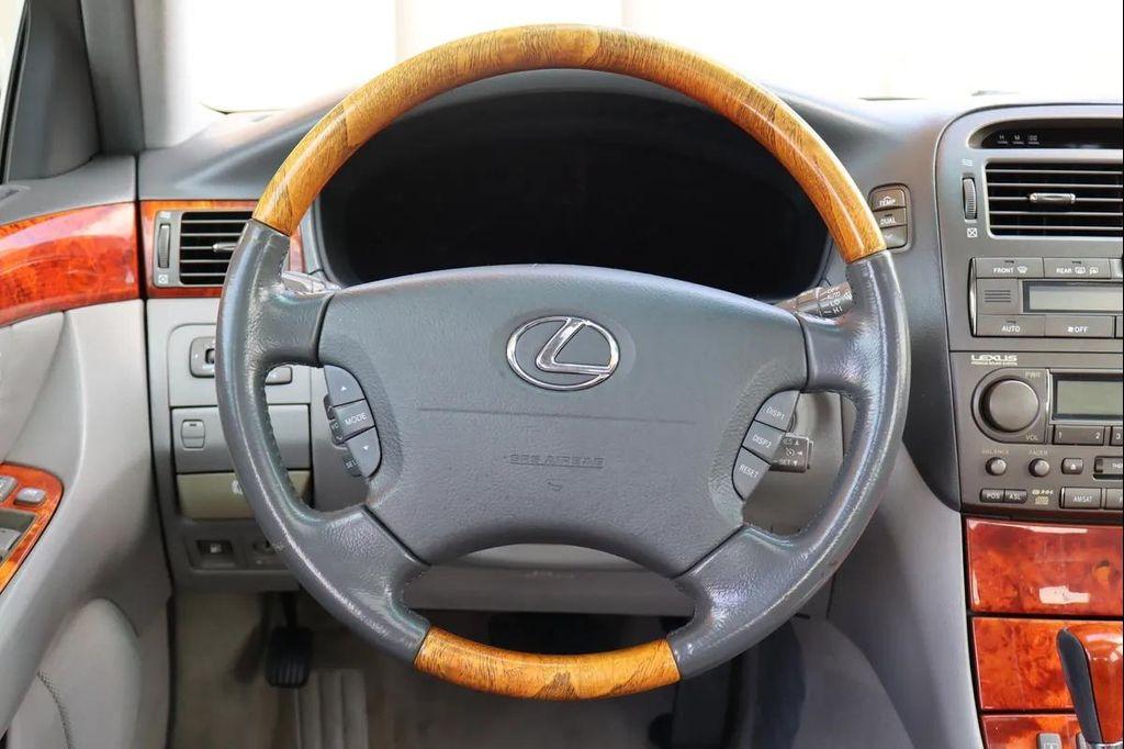 used 2005 Lexus LS 430 car, priced at $9,999