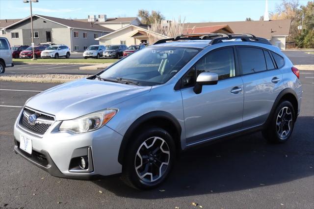 used 2016 Subaru Crosstrek car, priced at $12,999