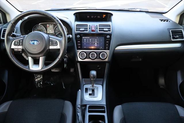 used 2016 Subaru Crosstrek car, priced at $12,999