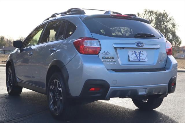 used 2016 Subaru Crosstrek car, priced at $12,999