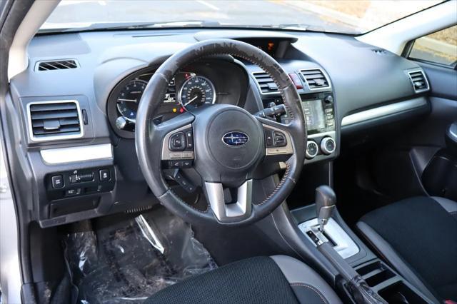 used 2016 Subaru Crosstrek car, priced at $12,999