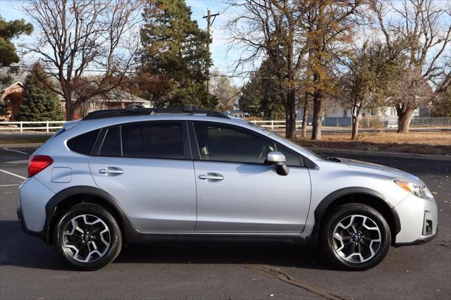 used 2016 Subaru Crosstrek car, priced at $12,999