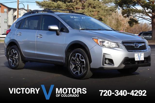 used 2016 Subaru Crosstrek car, priced at $12,999