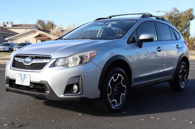 used 2016 Subaru Crosstrek car, priced at $12,999