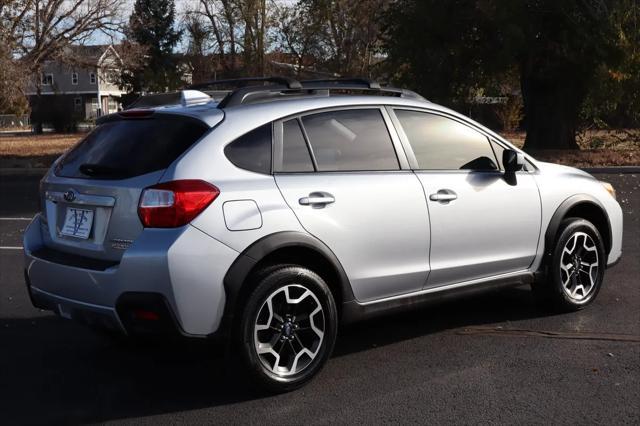 used 2016 Subaru Crosstrek car, priced at $12,999