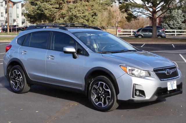 used 2016 Subaru Crosstrek car, priced at $12,999