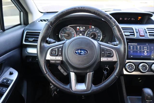 used 2016 Subaru Crosstrek car, priced at $12,999