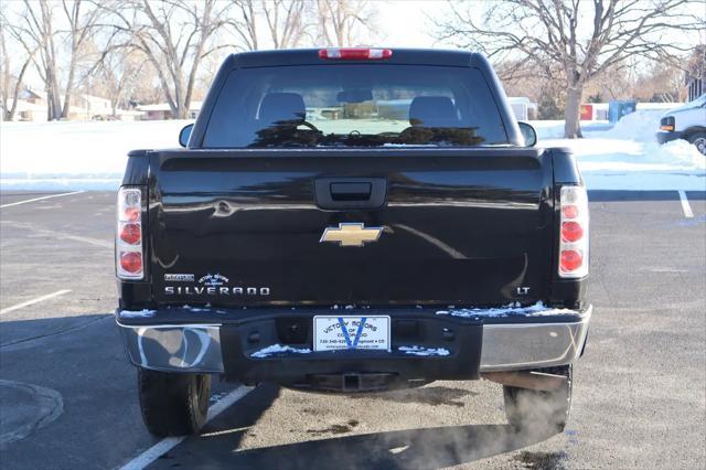 used 2007 Chevrolet Silverado 1500 car, priced at $12,999