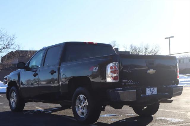 used 2007 Chevrolet Silverado 1500 car, priced at $12,999