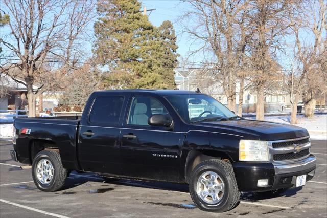 used 2007 Chevrolet Silverado 1500 car, priced at $12,999