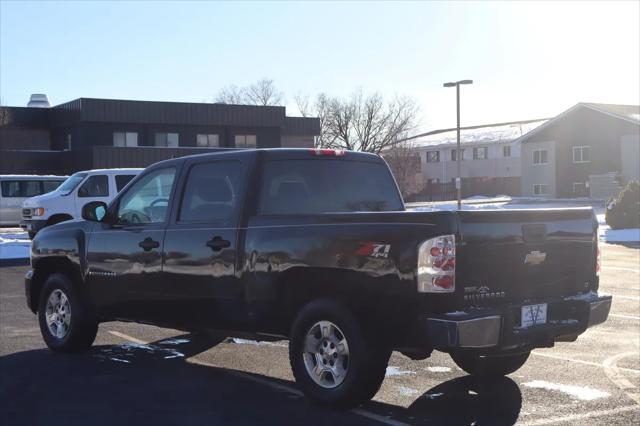 used 2007 Chevrolet Silverado 1500 car, priced at $12,999