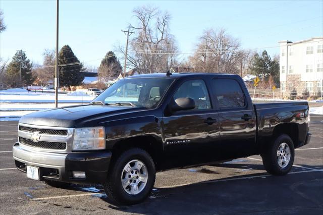 used 2007 Chevrolet Silverado 1500 car, priced at $12,999