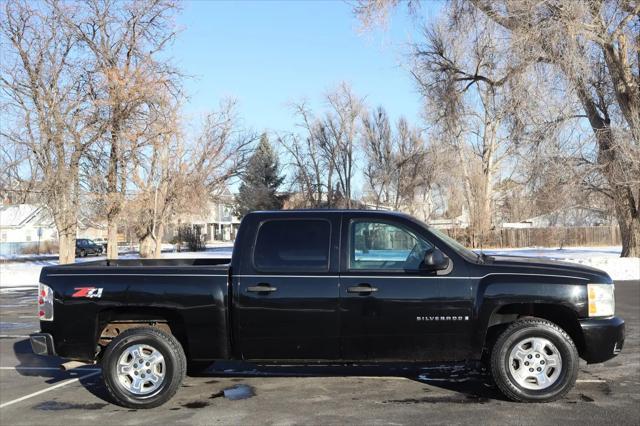 used 2007 Chevrolet Silverado 1500 car, priced at $12,999