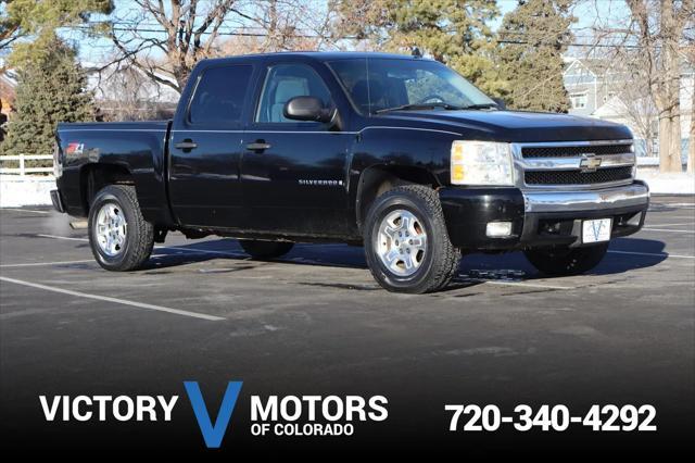 used 2007 Chevrolet Silverado 1500 car, priced at $12,999