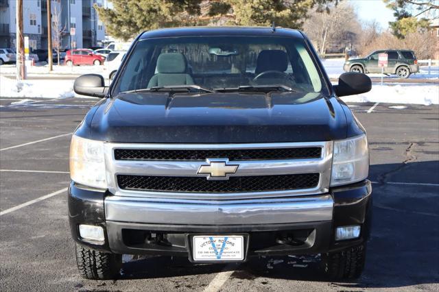 used 2007 Chevrolet Silverado 1500 car, priced at $12,999