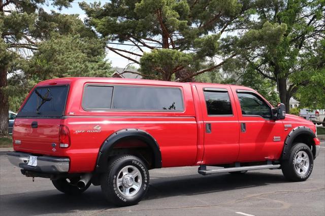 used 2005 Ford F-350 car, priced at $19,999