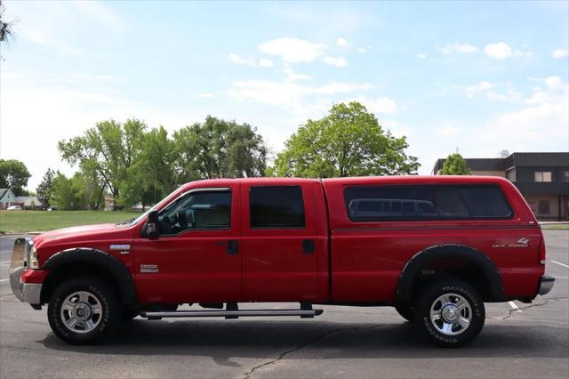 used 2005 Ford F-350 car, priced at $19,999