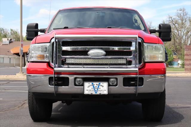 used 2005 Ford F-350 car, priced at $19,999