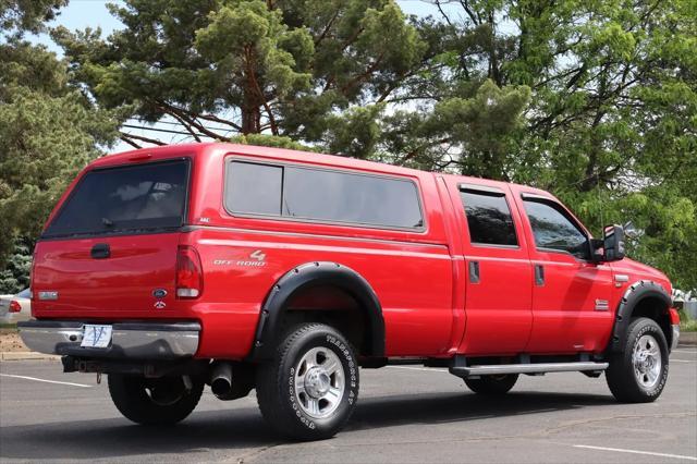 used 2005 Ford F-350 car, priced at $19,999