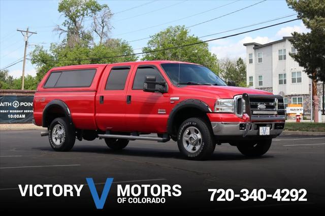 used 2005 Ford F-350 car, priced at $19,999