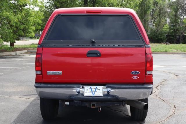 used 2005 Ford F-350 car, priced at $19,999