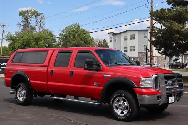 used 2005 Ford F-350 car, priced at $19,999