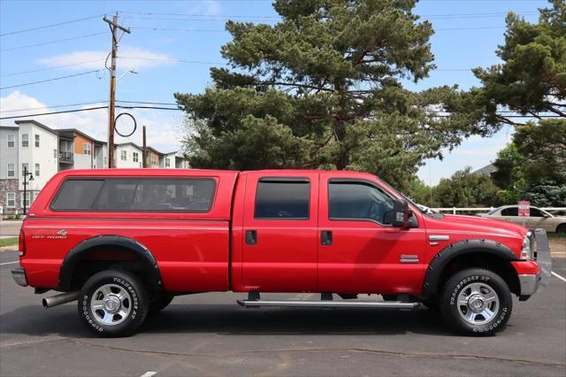 used 2005 Ford F-350 car, priced at $19,999