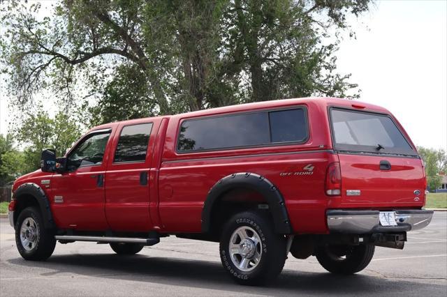 used 2005 Ford F-350 car, priced at $19,999