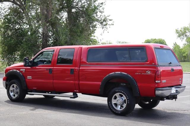 used 2005 Ford F-350 car, priced at $19,999