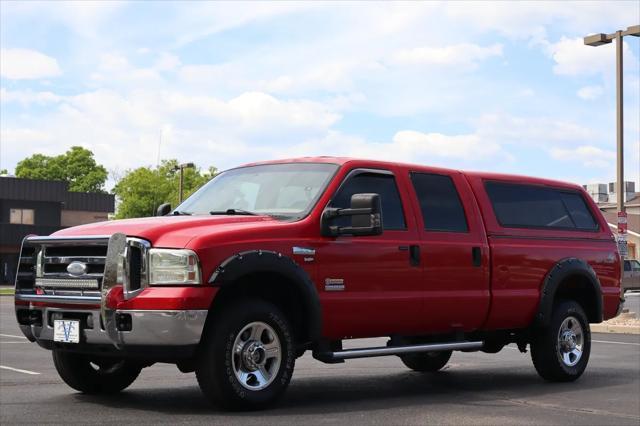 used 2005 Ford F-350 car, priced at $19,999
