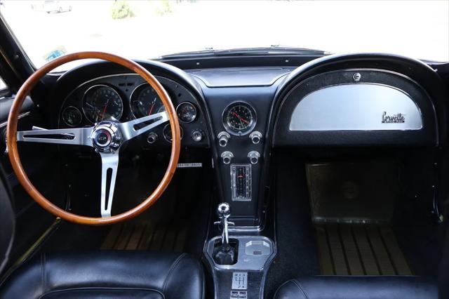 used 1966 Chevrolet Corvette car, priced at $109,999