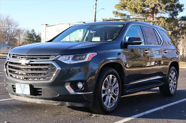 used 2018 Chevrolet Traverse car, priced at $20,999