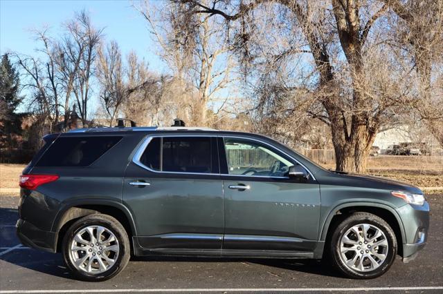 used 2018 Chevrolet Traverse car, priced at $20,999