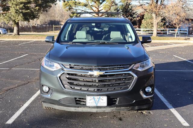 used 2018 Chevrolet Traverse car, priced at $20,999