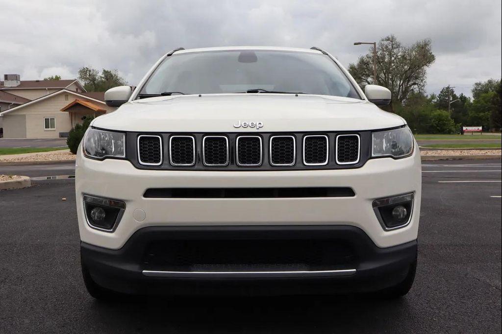 used 2019 Jeep Compass car, priced at $11,999