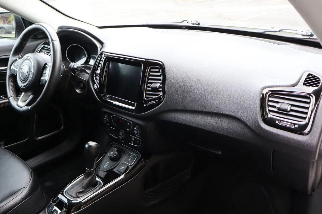used 2019 Jeep Compass car, priced at $11,999