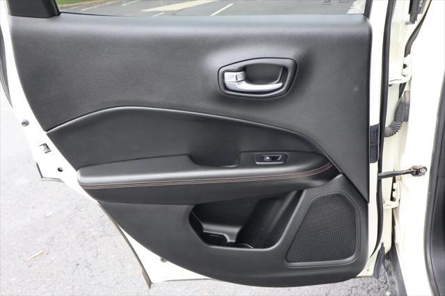 used 2019 Jeep Compass car, priced at $13,999